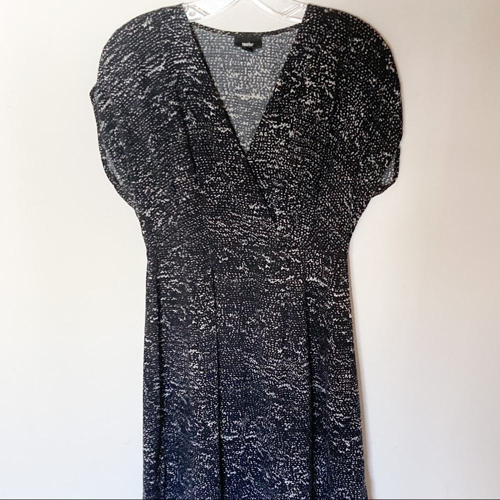 Mossimo Patterned Day Dress